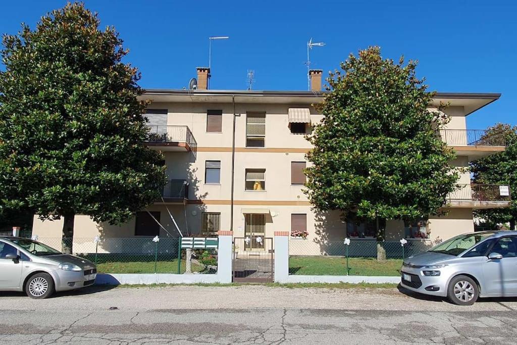 Niko Apartment Сан-Стіно-ді-Лівенца Екстер'єр фото