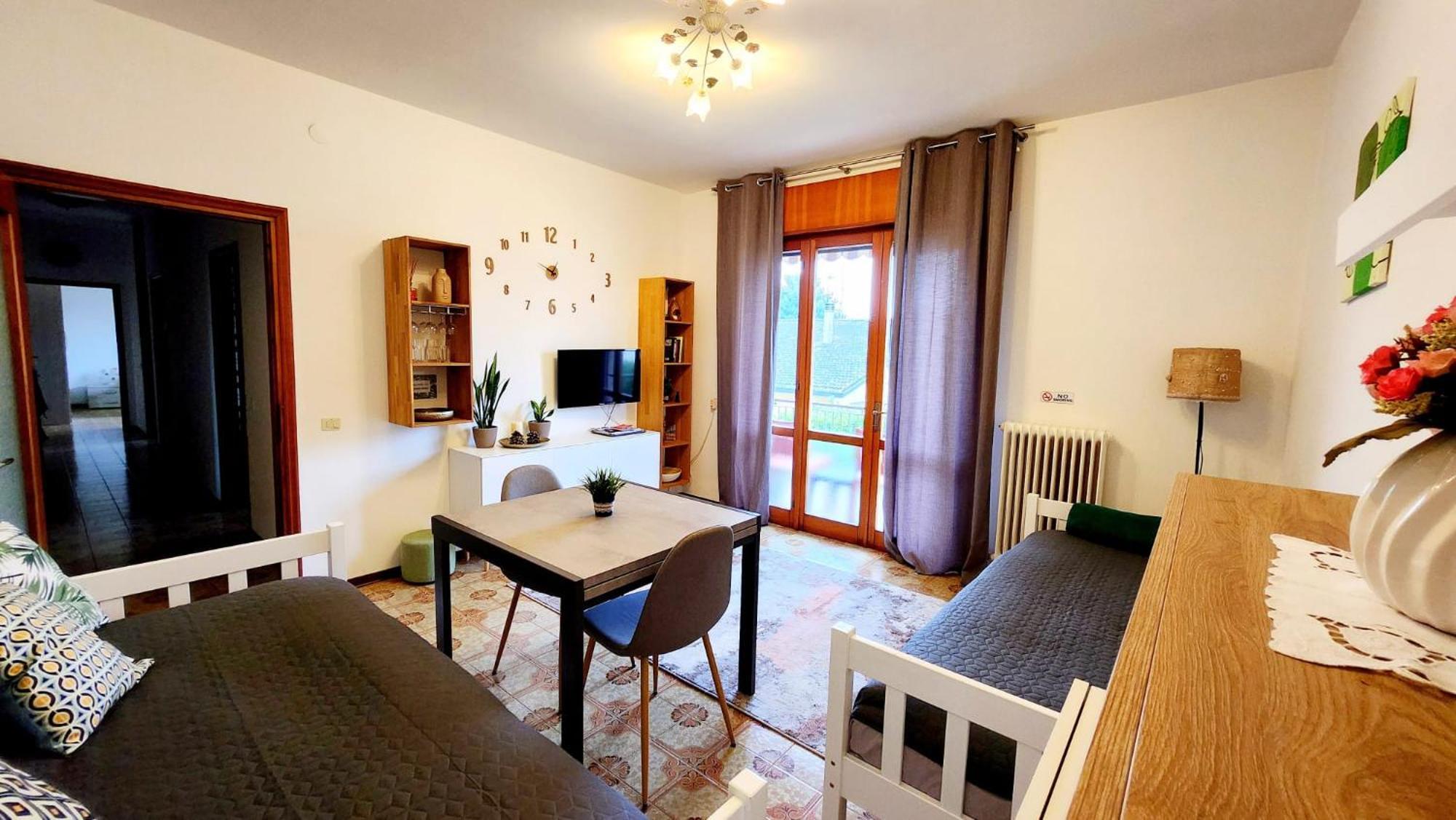 Niko Apartment Сан-Стіно-ді-Лівенца Екстер'єр фото