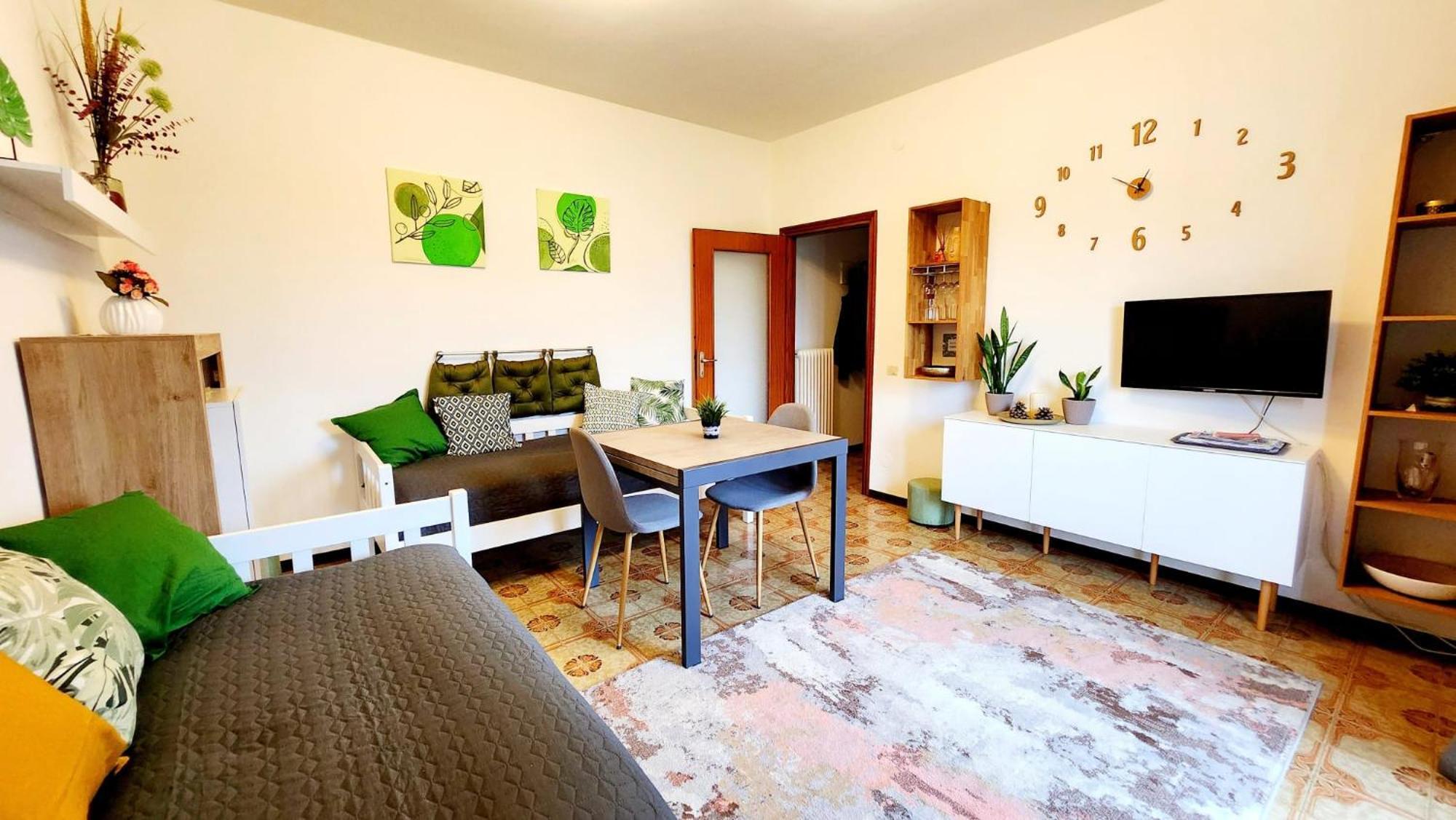 Niko Apartment Сан-Стіно-ді-Лівенца Екстер'єр фото
